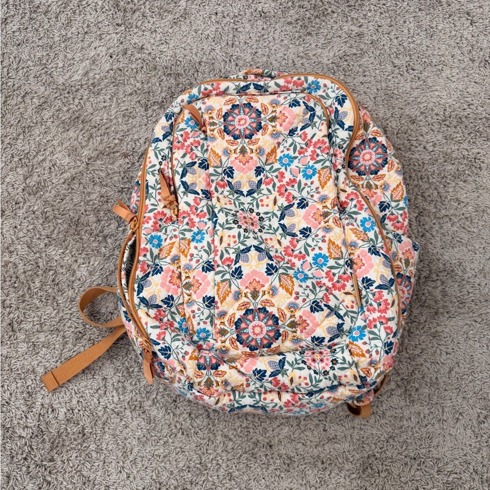 Vera Bradley Enchanted Mandala Backpack